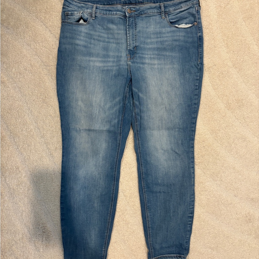 Old Navy Classic Blue Women's Jeans
